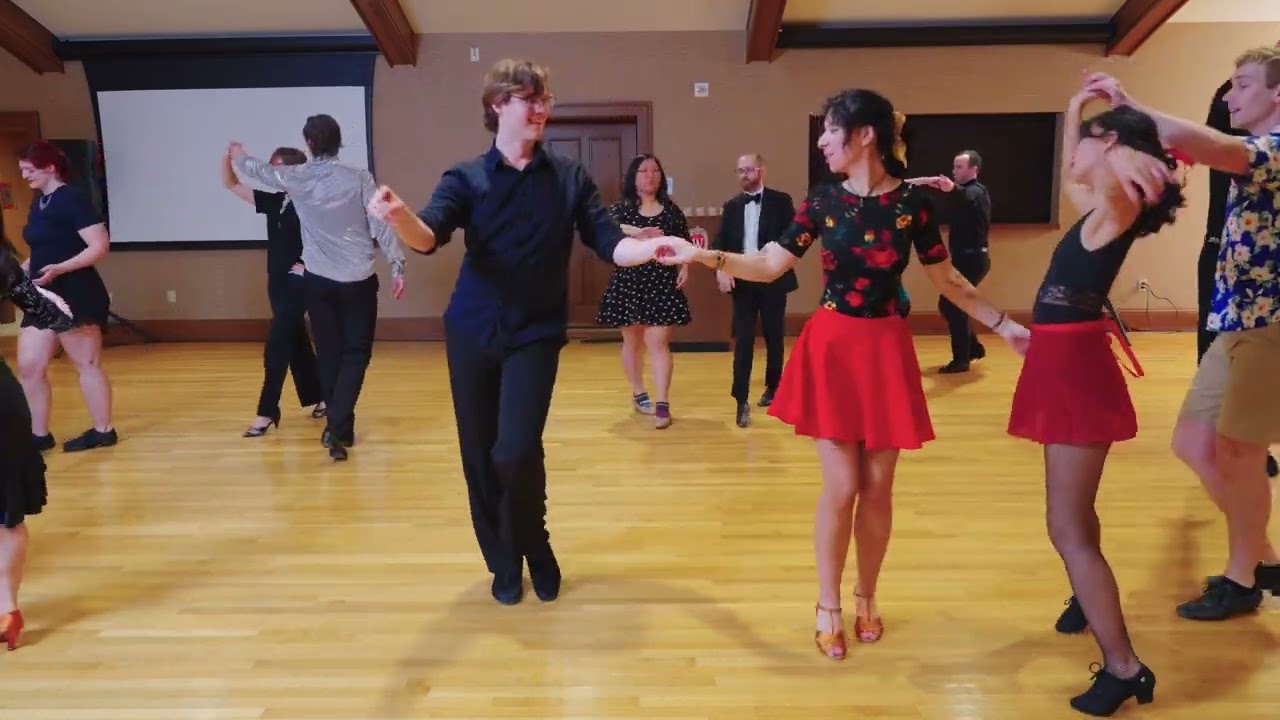 True Colors - Mixed Pro Rumba Round - Fall Showcase 2024