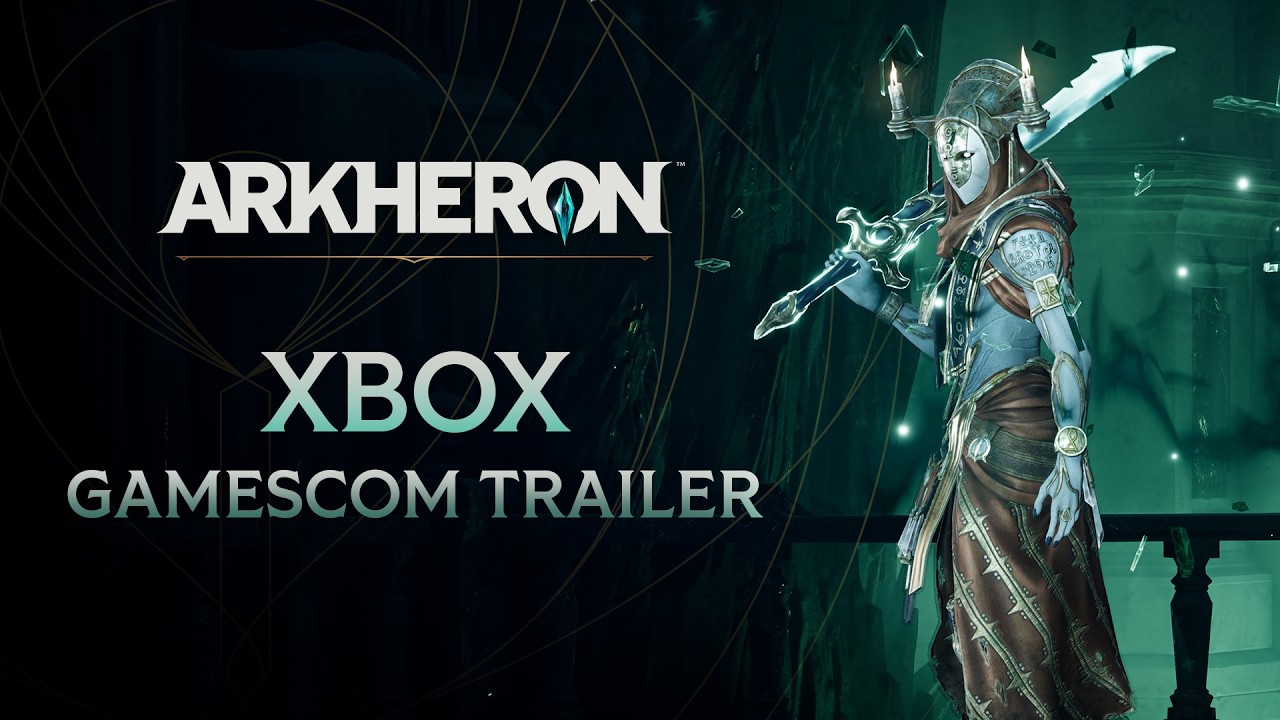 Arkheron | Трейлер Xbox Gamescom