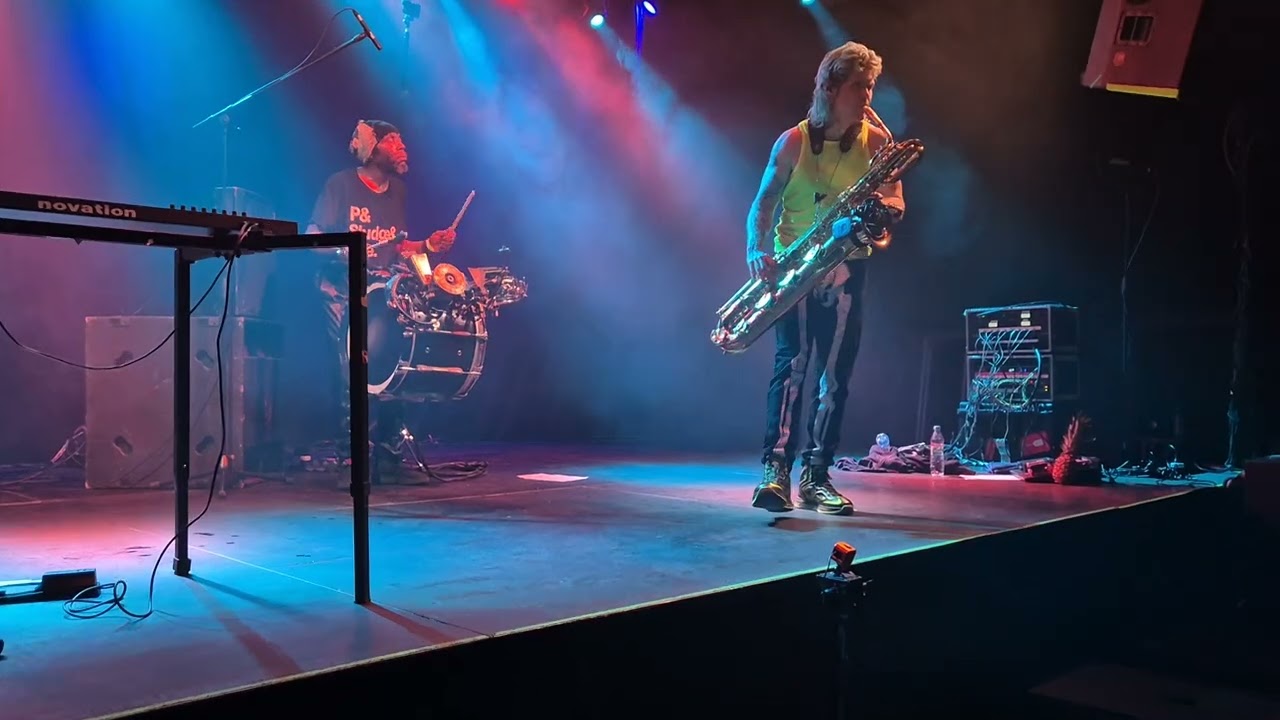 Too Many Zooz Hype Park Kraków 11.2025r