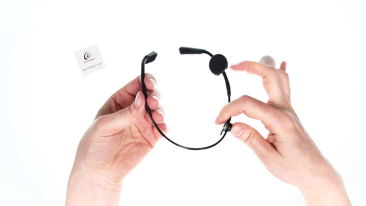 Cochlear™ Baha® SoundArc - Bilateral Assembly