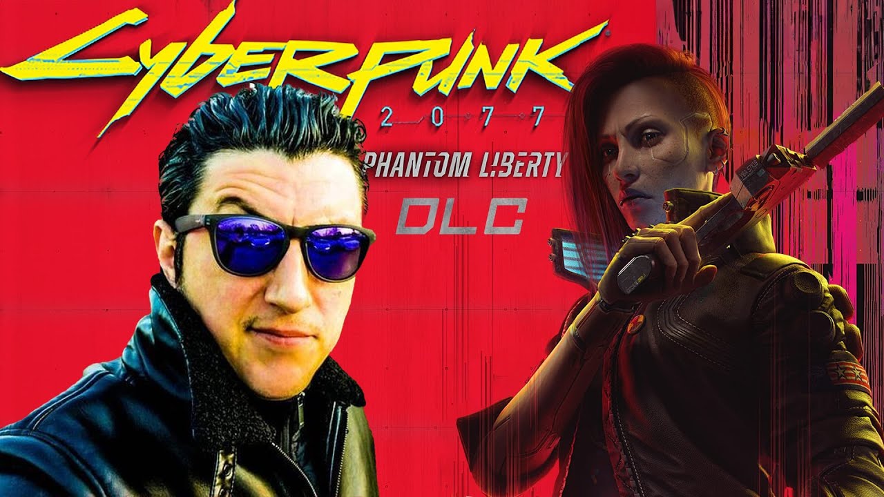 Cyberpunk 2077: Phantom Liberty (retusat )