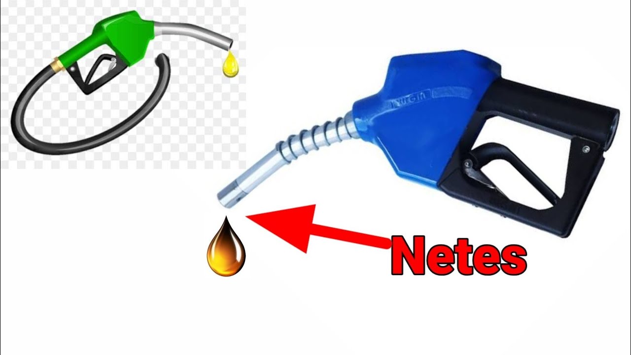Cara memperbaiki nozzle pom mini bocor atau netes