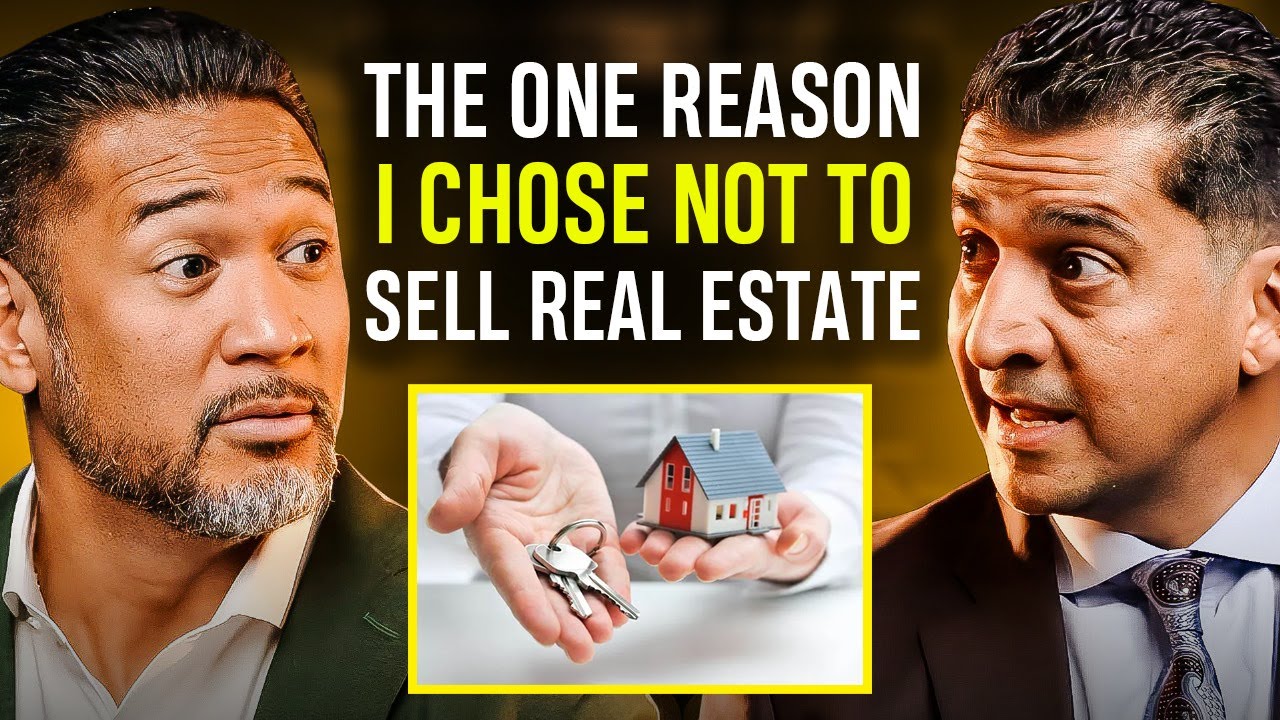 Patrick Bet-David on Why He Chose Life Insurance OVER Real Estate