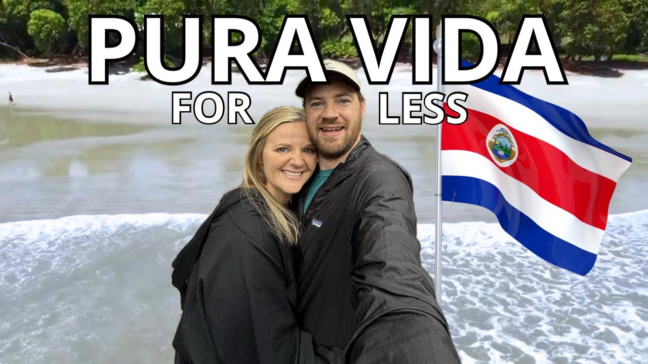Costa Rica on a Budget? What We Spent in 7 Days (Full Breakdown)