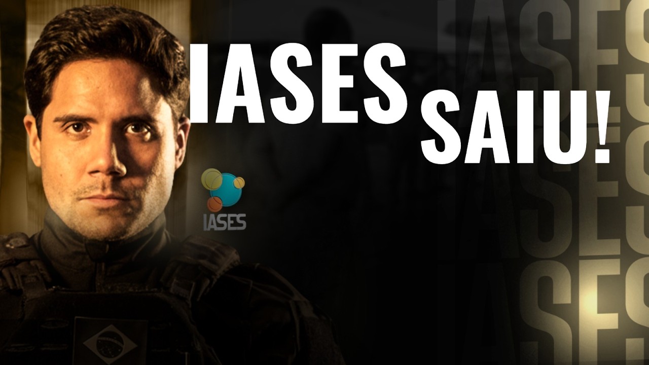 Concurso IASES: SAIU O RESULTADO DA OBJETUIVA
