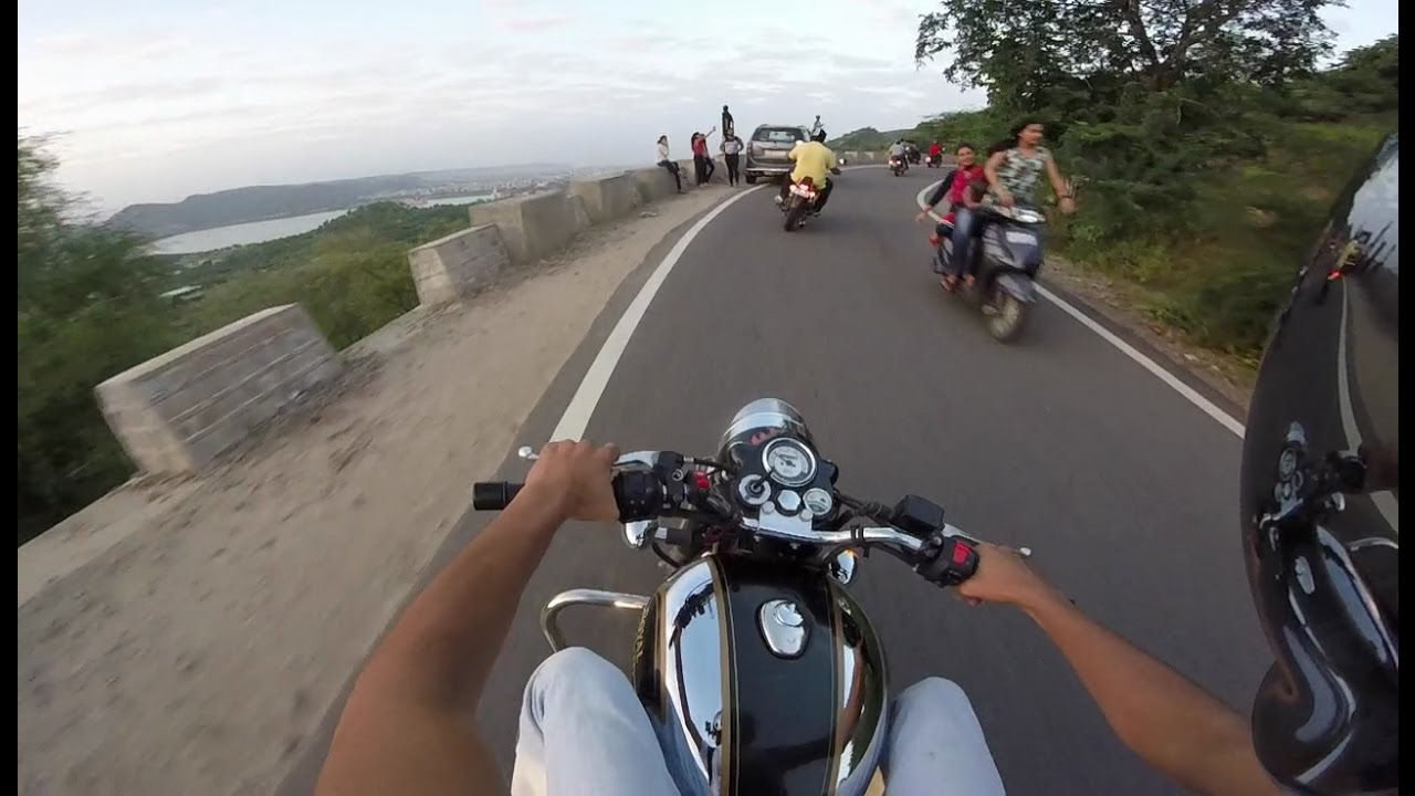 Group ride to Nahargarh Fort and back | Royal Enfield Classic, Thunderbird, Std
