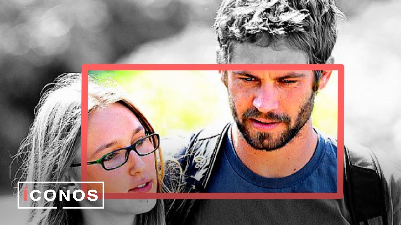 Paul Walker ocultó a su novia “menor” de las alfombras rojas