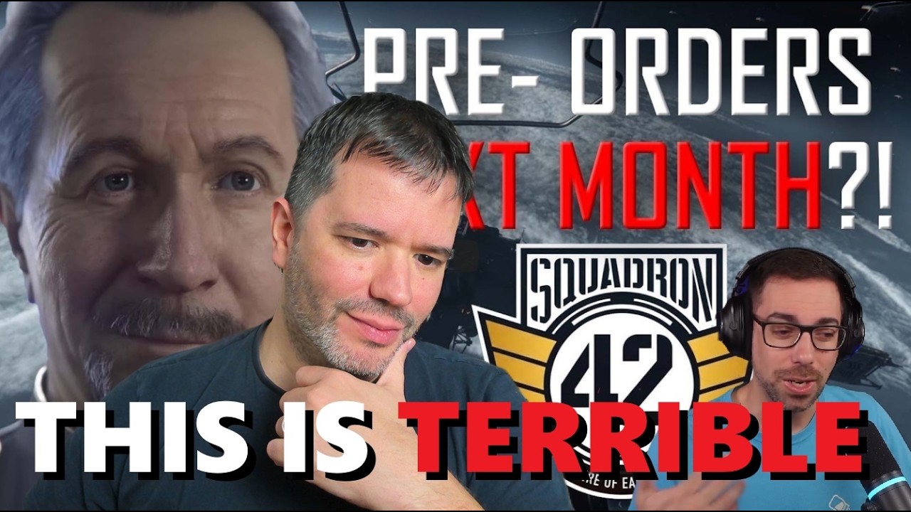 STAR CITIZEN | CIG is WORSE than You Think❗😯