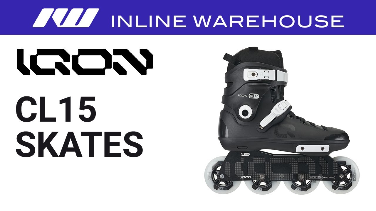 Iqon CL15 Skates Review