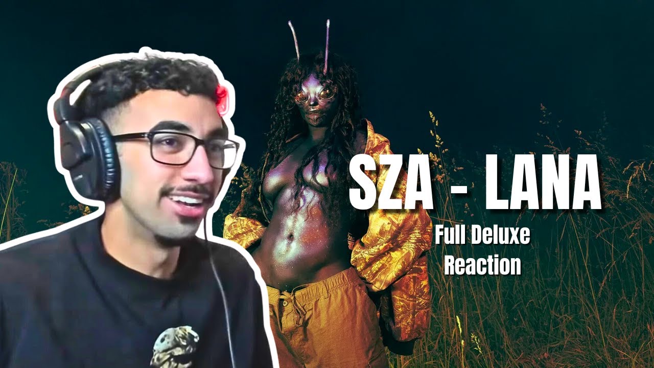SZA blessed my ears with...