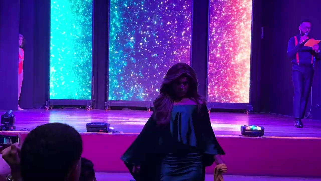 DESFILE EN TRAJE DE BAÑO MISS GAY EL CONCURSO 2024 3ERA EDICIÓN