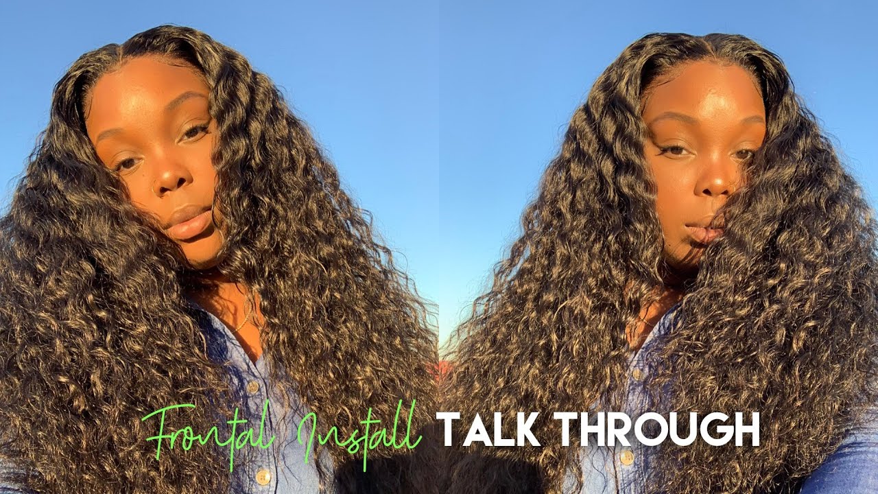 How To Melt Down That Lace! | START TO FINISH | TALK THROUGH| FT. DSOAR Hair