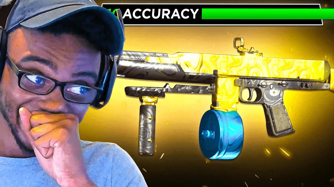 the *NEW* NO RECOIL MELT MACHINE in VANGUARD! 🔥 (Vanguard Best COOPER CARBINE Class Setup)