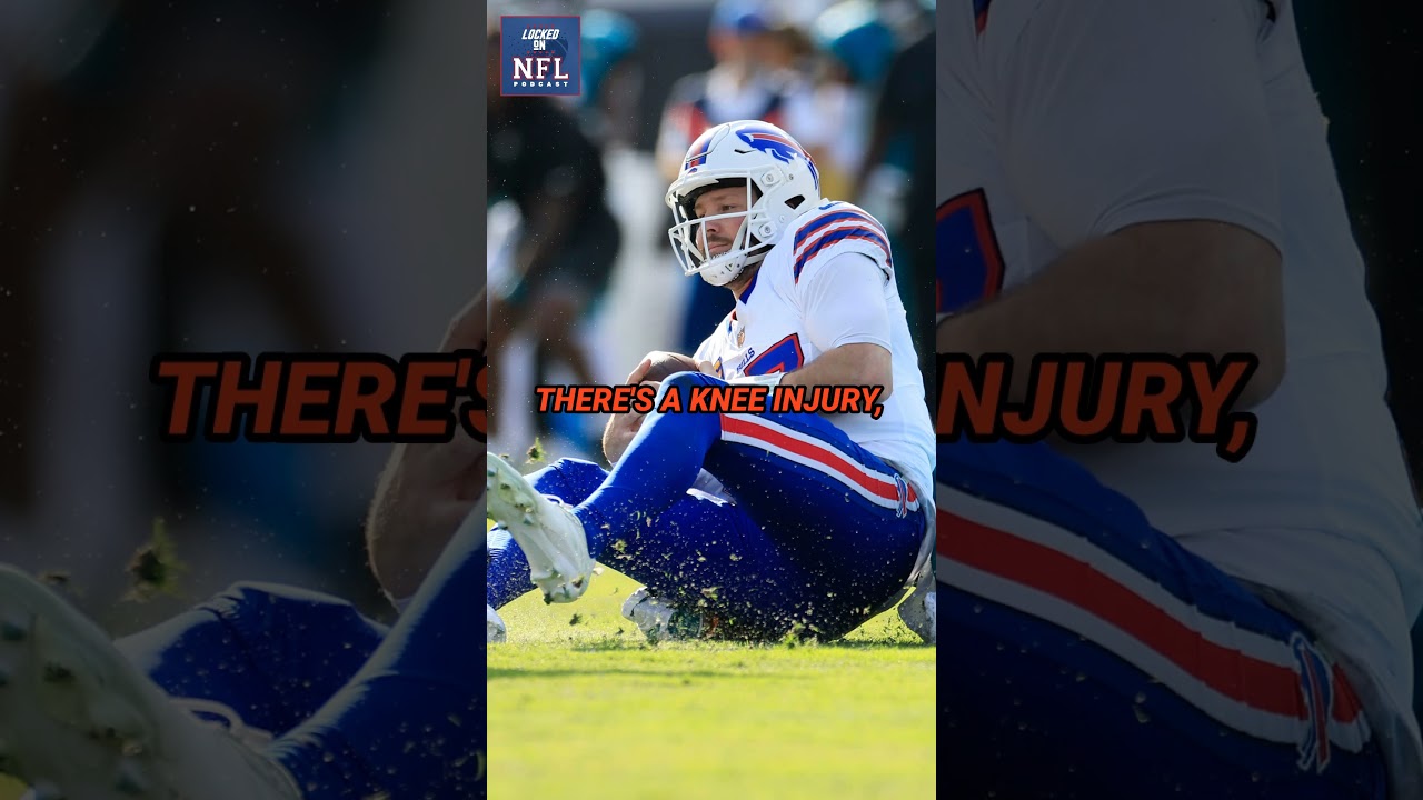 The Josh Allen carry job isn’t sustainable 👀 
