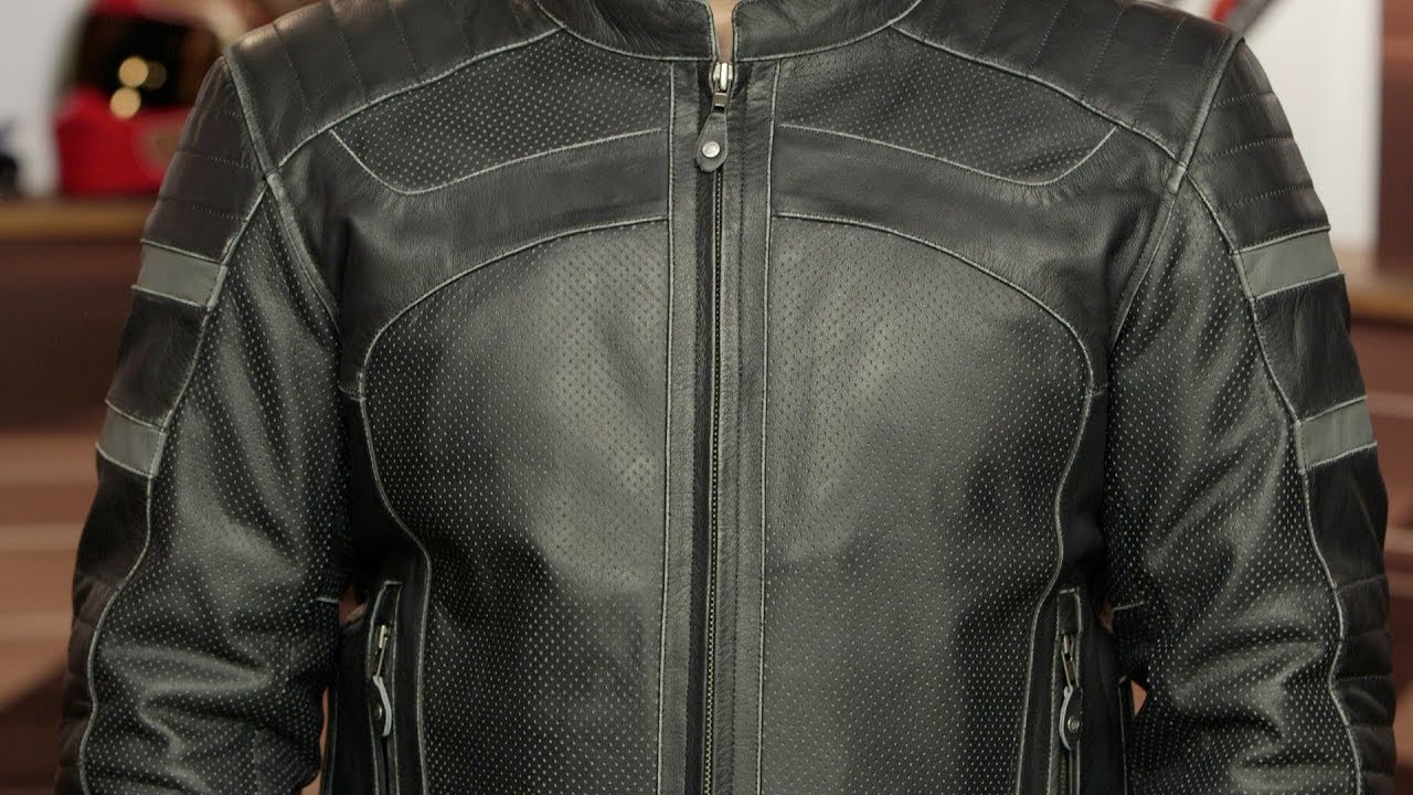 Olympia Long Beach Leather Jacket Review