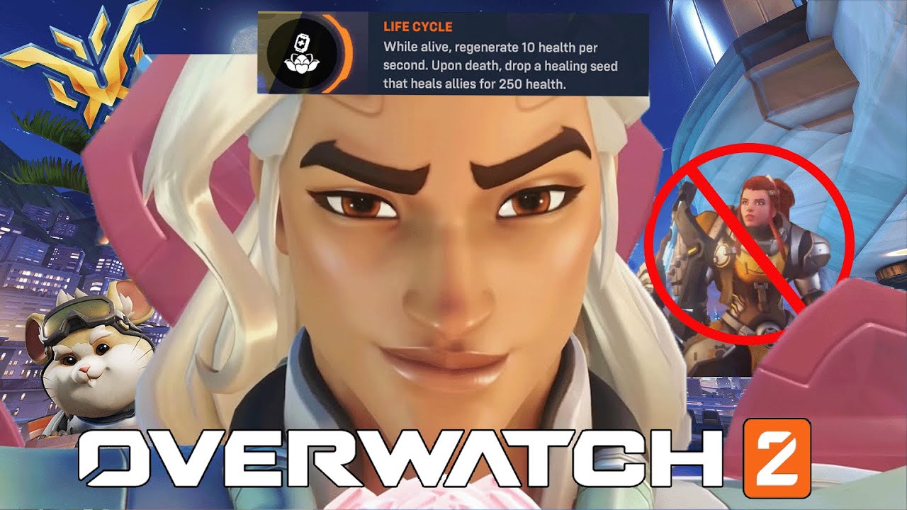 Lifeweaver's Perks Stop Wrecking Ball More Than Brigitte??