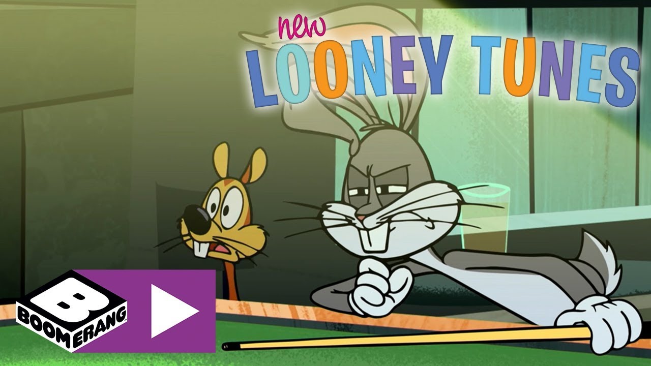 New Looney Tunes | Tricky Shot | Boomerang UK