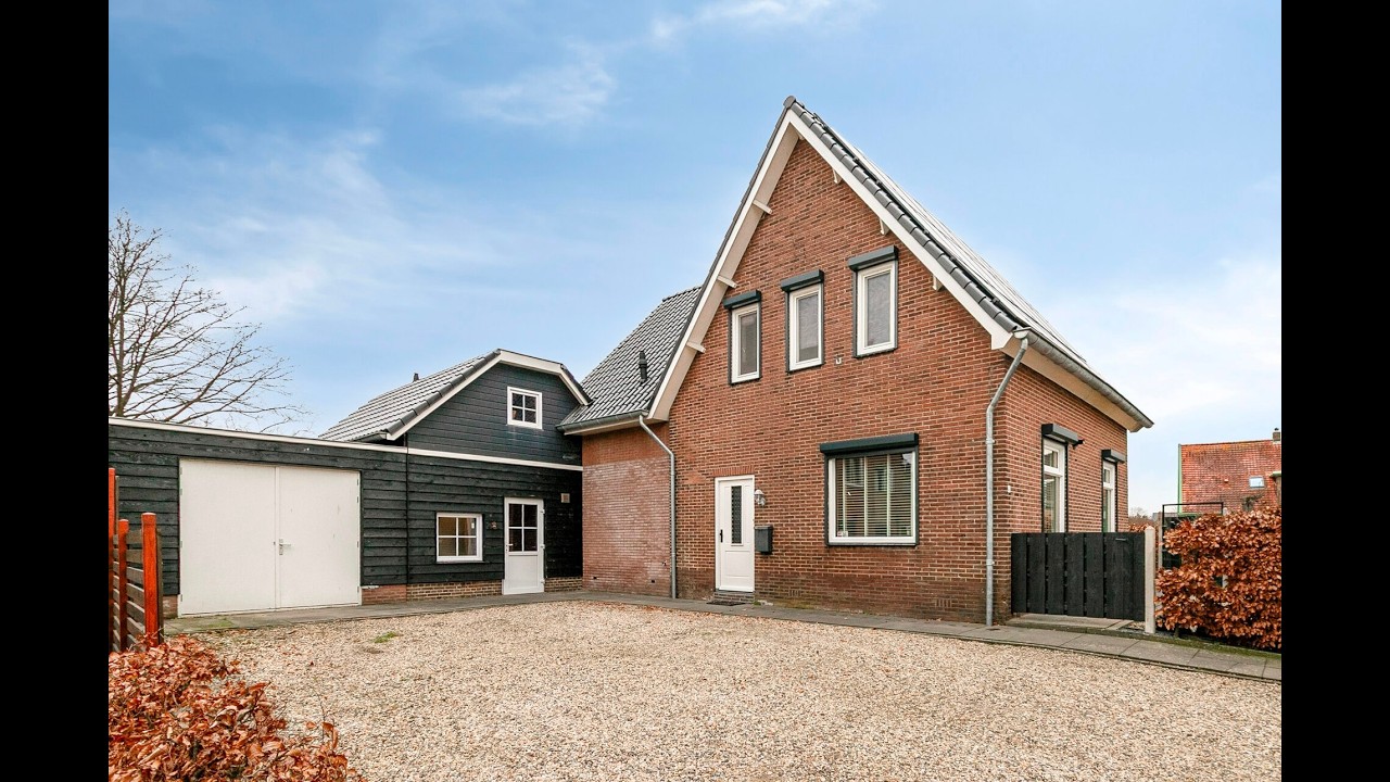 Te Koop: Klapperdijk 41 te Wapenveld