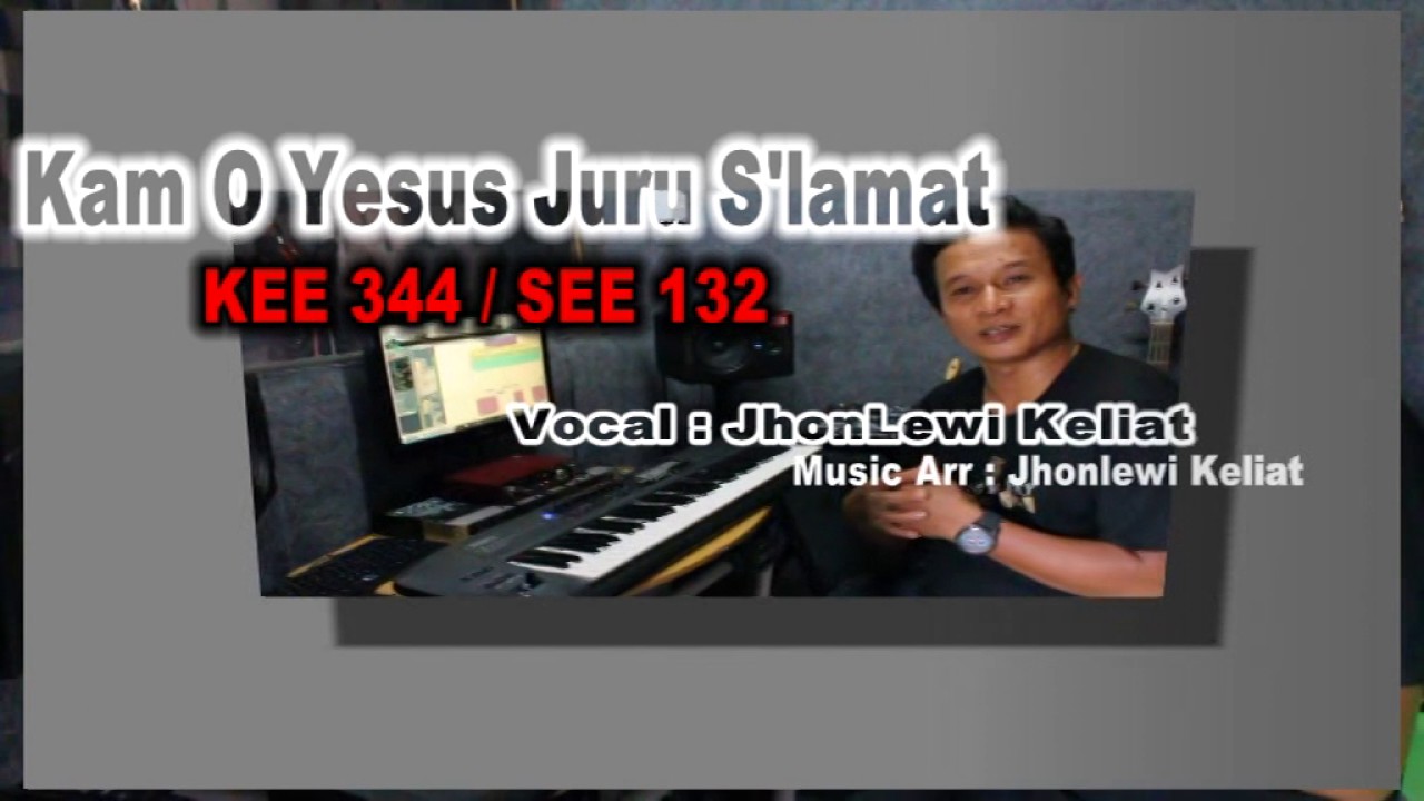 KEE 344 / SEE 132 - Jhonlewi Keliat.
