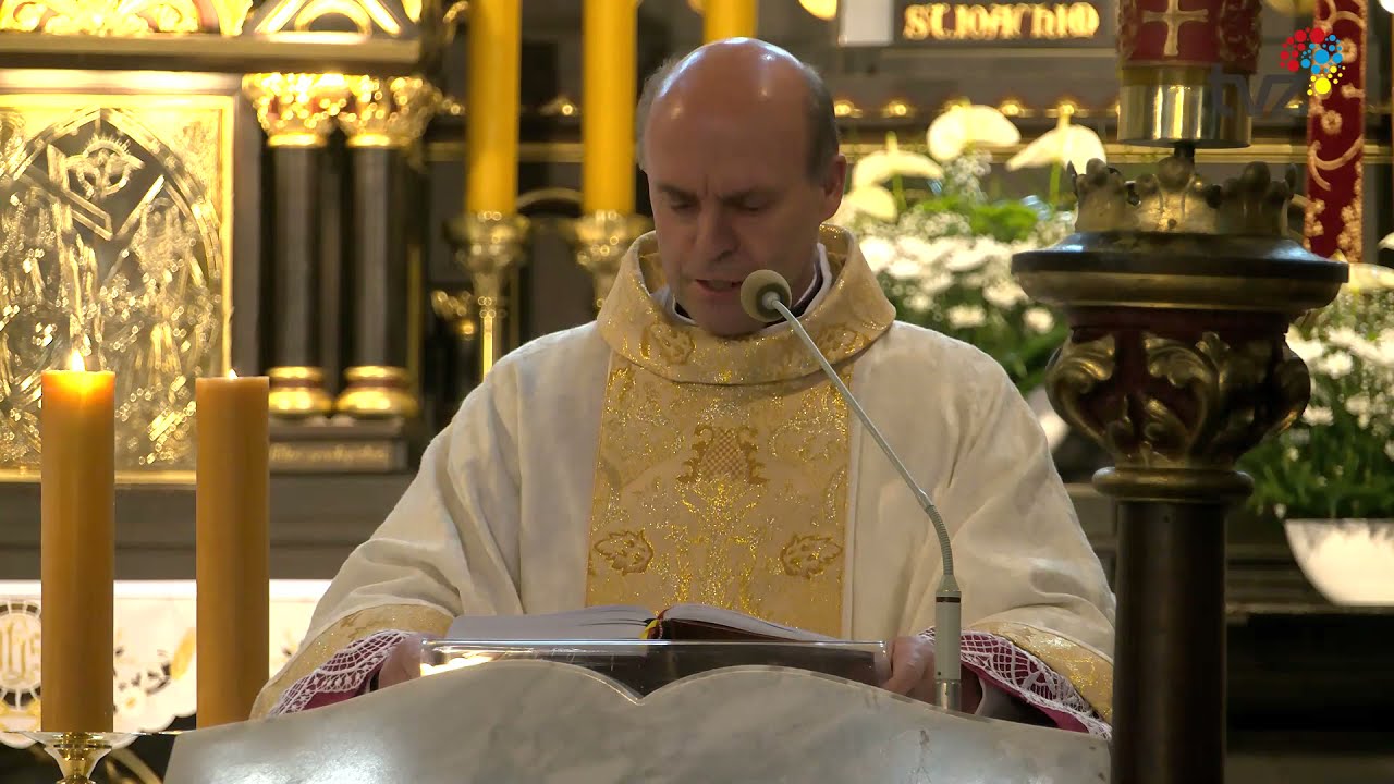 RETRANSMISJA MSZY ŚWIĘTEJ W KOŚCIELE PW. ŚW. ANNY W ZABRZU(03.05.2021)
