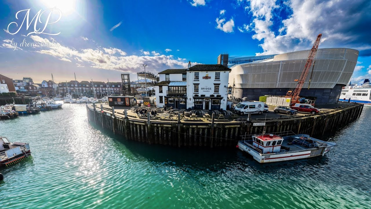 Visit Portsmouth : Camber Docks