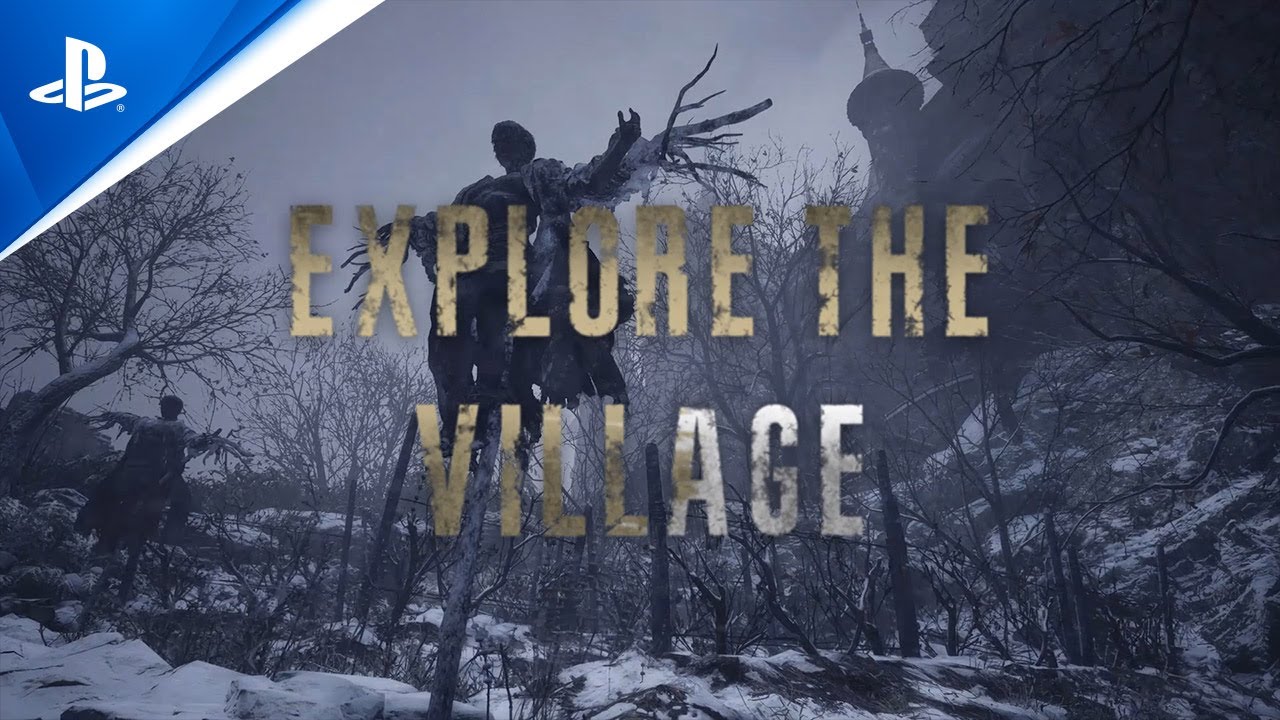 Resident Evil Village &ndash; Demo Trailer | PS5, PS4