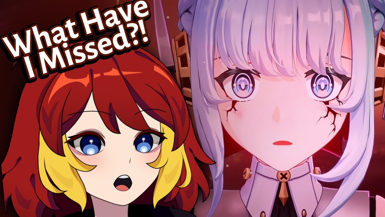Took A Break, What'd I Miss? - Genshin 5.6, 5.7, & 5.8 Trailer REACTION | Genshin Impact