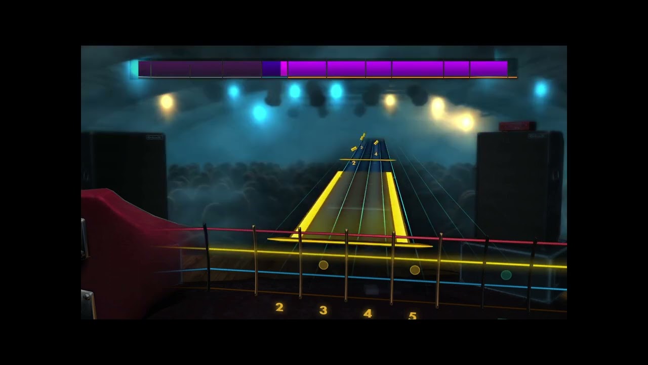 Rocksmith Bass U2 Stay