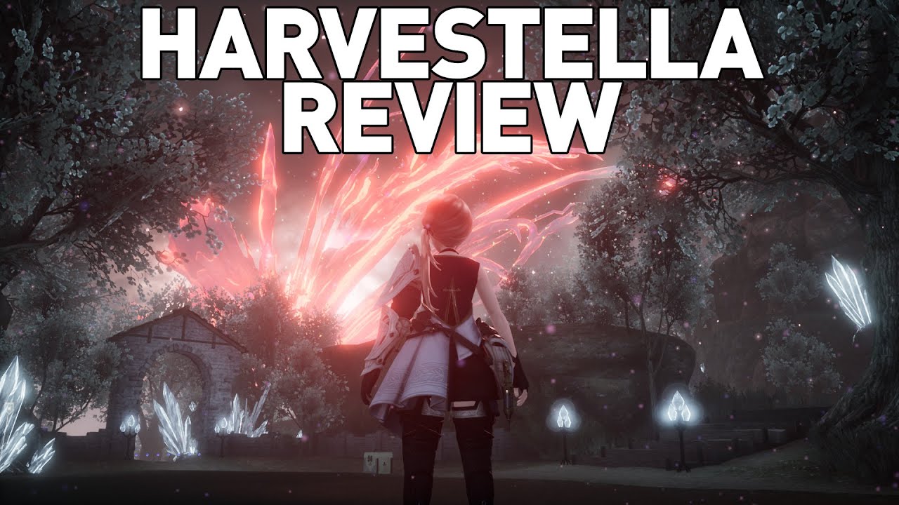 Обзор Harvestella — неожиданно сильная JRPG-игра... с фермерством