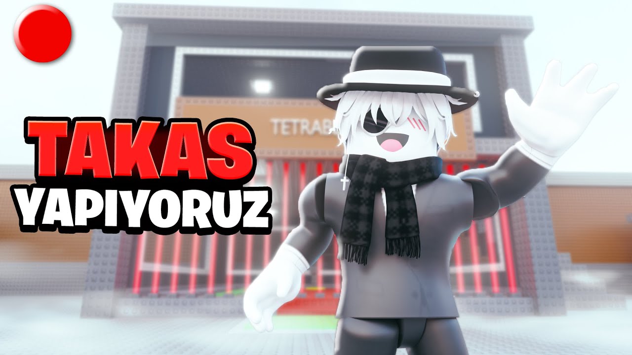 🔴İFTARA KADAR TAKAS YAPIYORUZ! - Steal a Brainrot