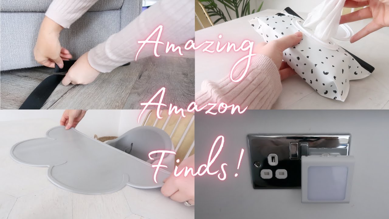 ONLINE FINDS MUM HACKS | AMAZING MUM AMAZON FAVOURITES & MUST HAVES 2022 | ellie polly