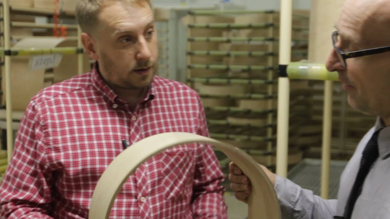Yamaha Featurette для Namm 2016