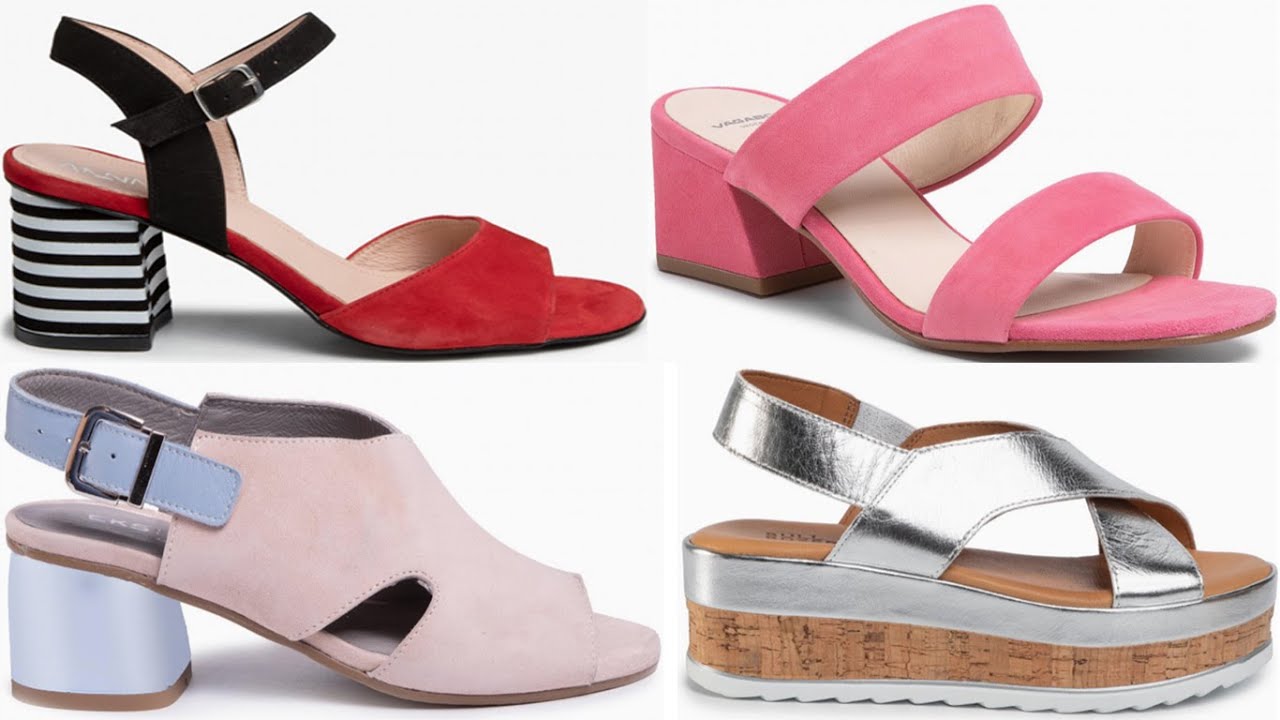 ATTRACTIVE COMFORTABLE  STYLISH SUMMER SANDALS DESIGNS COLLECTION FOR WOMEN || #FASHION4ALLBYRAHAT