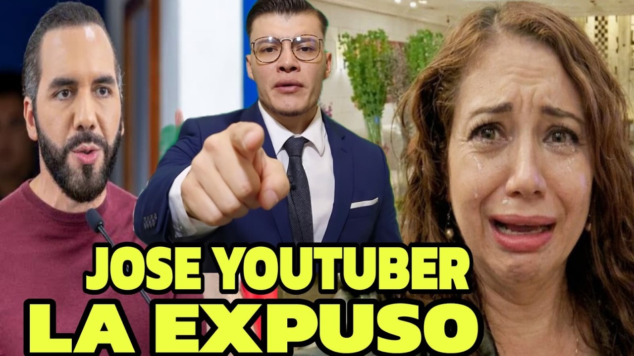 ULTIMA HORA JOSE YOUTUBE LA EXPUSO A BETHY ARANA