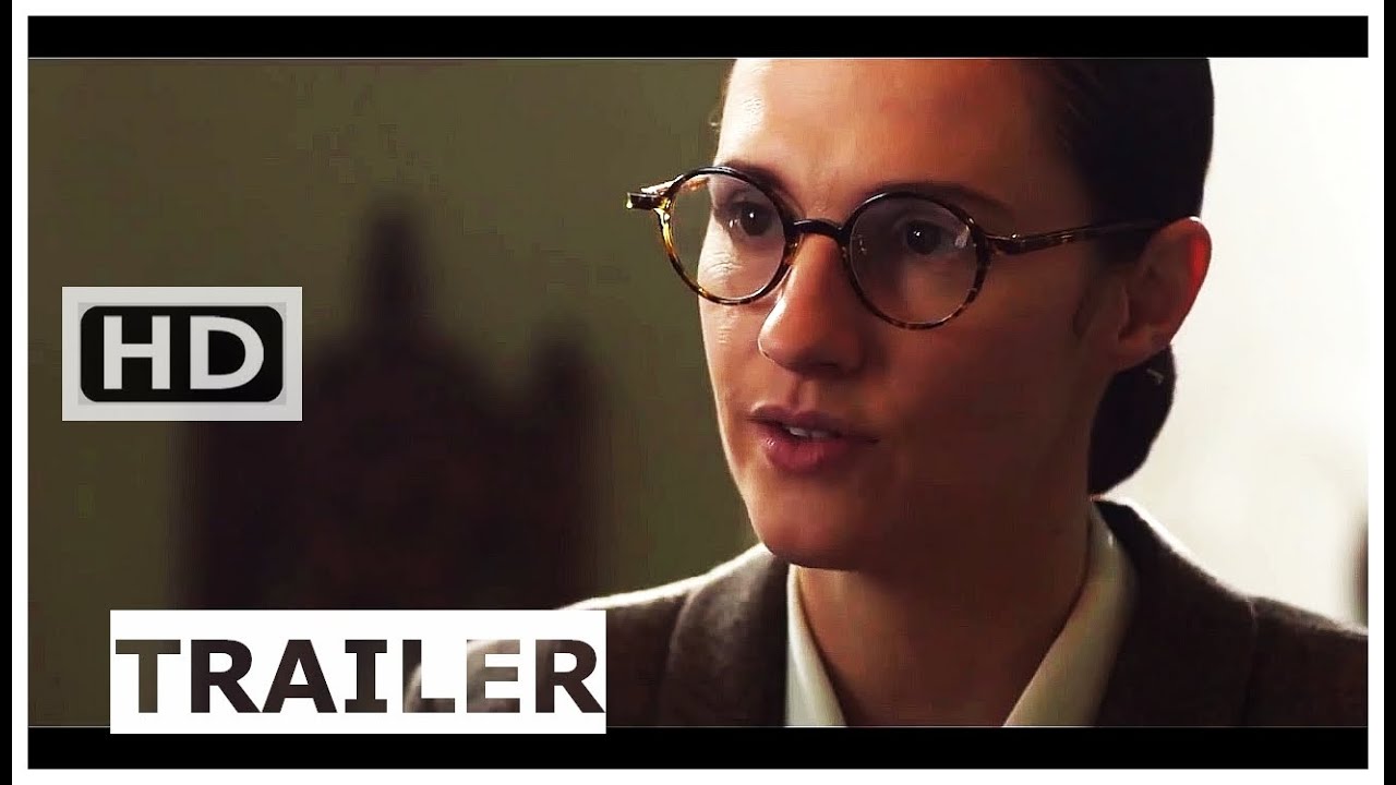 AGATHA AND THE TRUTH OF MURDER - Agatha Christie Crime, Drama, Mystery Movie Trailer - 2020