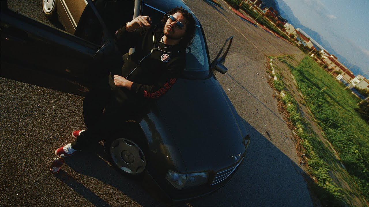 8 Nero - Autentico (Official Music Video)