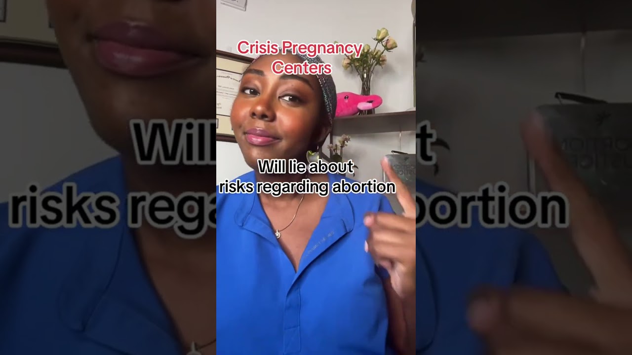 Crisis pregnancy centers are organizations run by anti-abortion extremists that masquerade as