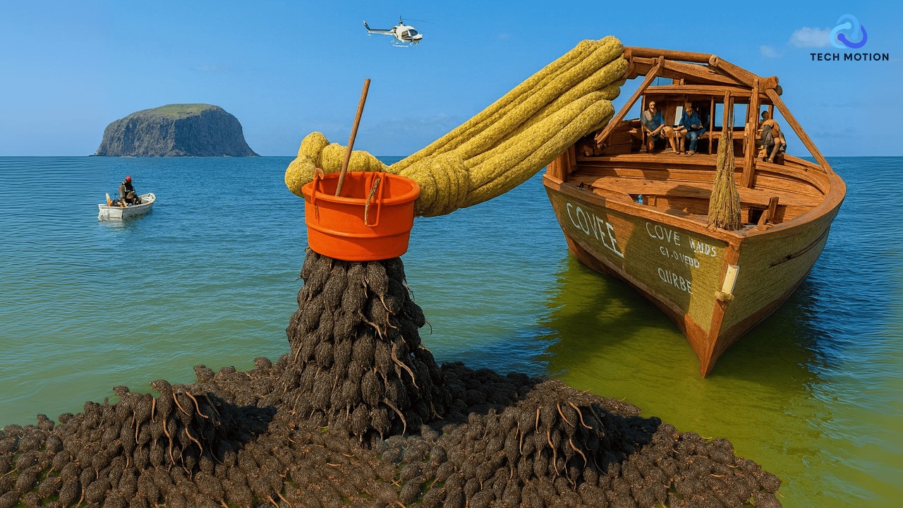 They Eradicated All the Mice on the Island&hellip; One Year Later, the Result Shocked Everyone