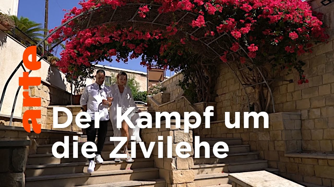 Zypern: Die Insel der verbotenen Ehen | ARTE Reportage