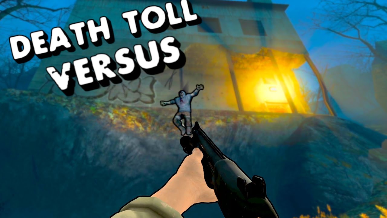 Left 4 Dead 2 Competitive Versus on Death Toll (zonemod)