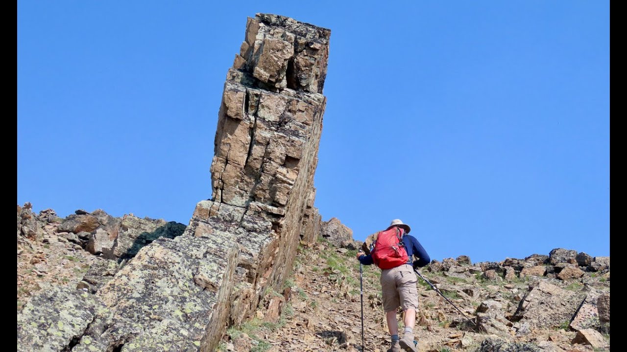 Summit #48 - Mount Allan via Ribbon Creek, July 25, 2021