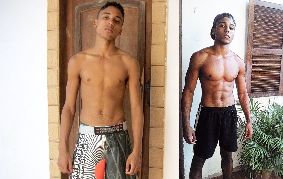Street Workout Evolution(Ramon Catonho-Motiva&ccedil;&atilde;o)