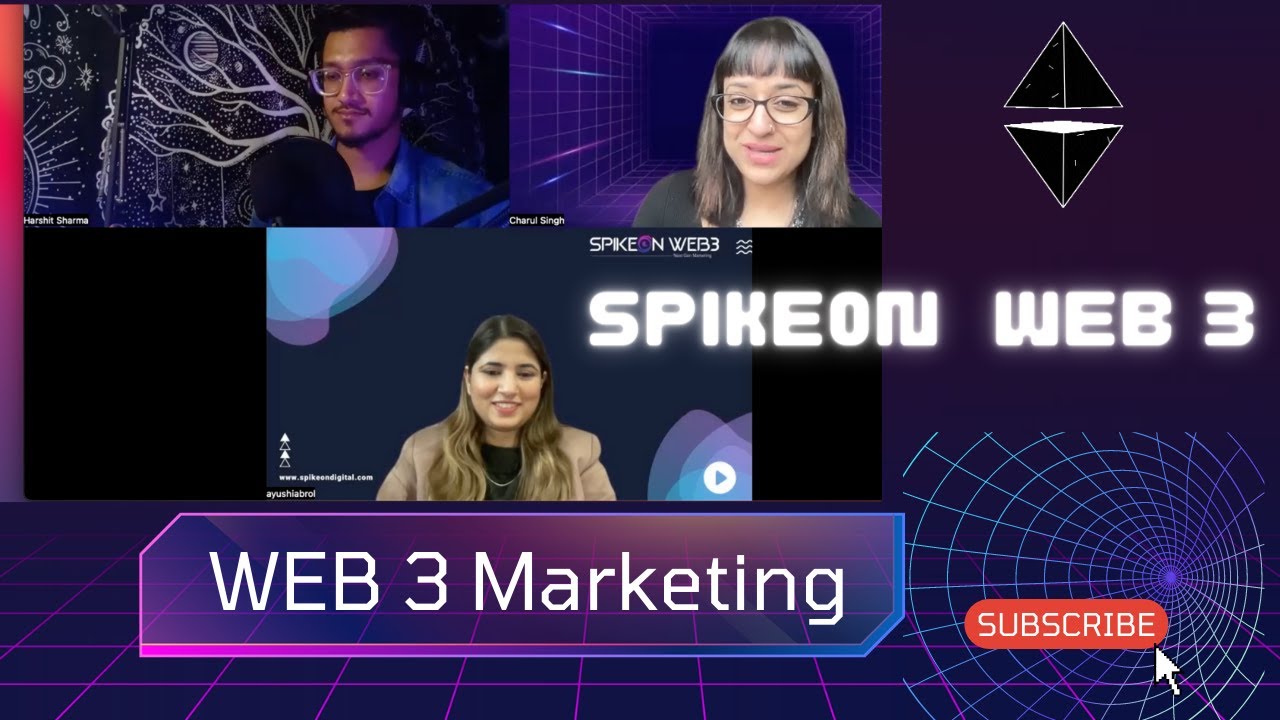 Exploring Web3: Marketing, Community-Driven Web, and the Stories of Young Indian Entrepreneurs