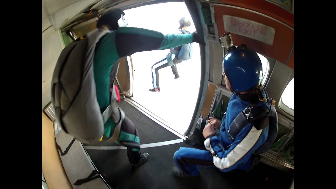 Kolomna Aerograd 2013 Fun Jumps