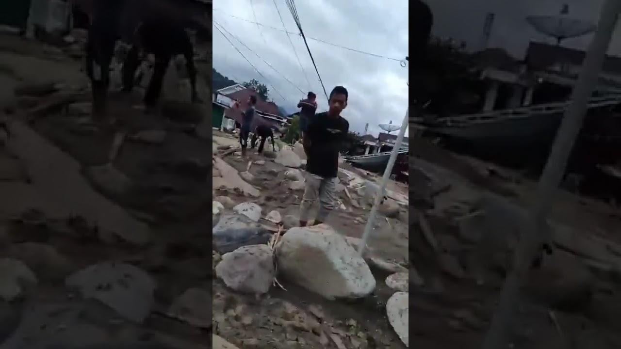 Maninjau Kec. Tanjuang Raya Berduka Kembali Yg Ka 4 Kalinyo Di Uji Allaah SWT Di Bulan Desember 2025