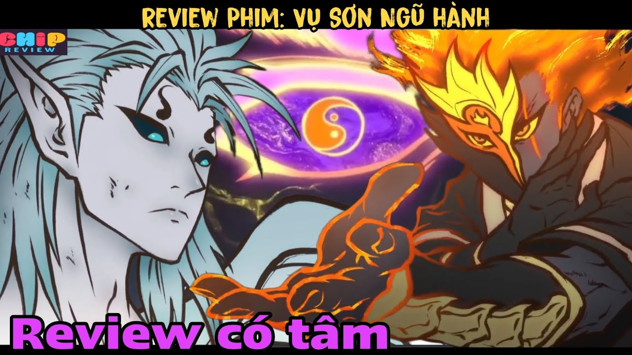 ALL IN ONE | Vụ Sơn Ngũ H&agrave;nh | Fog Hill of Five Elements | Review Anime Hay | T&oacute;m Tắt Anime