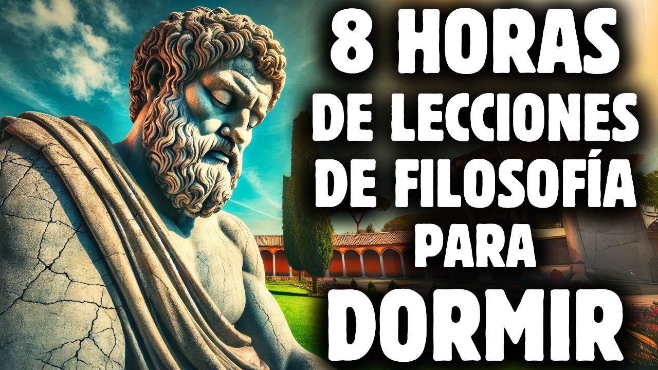 8 Horas de Ense&ntilde;anzas Filos&oacute;ficas para Dormir