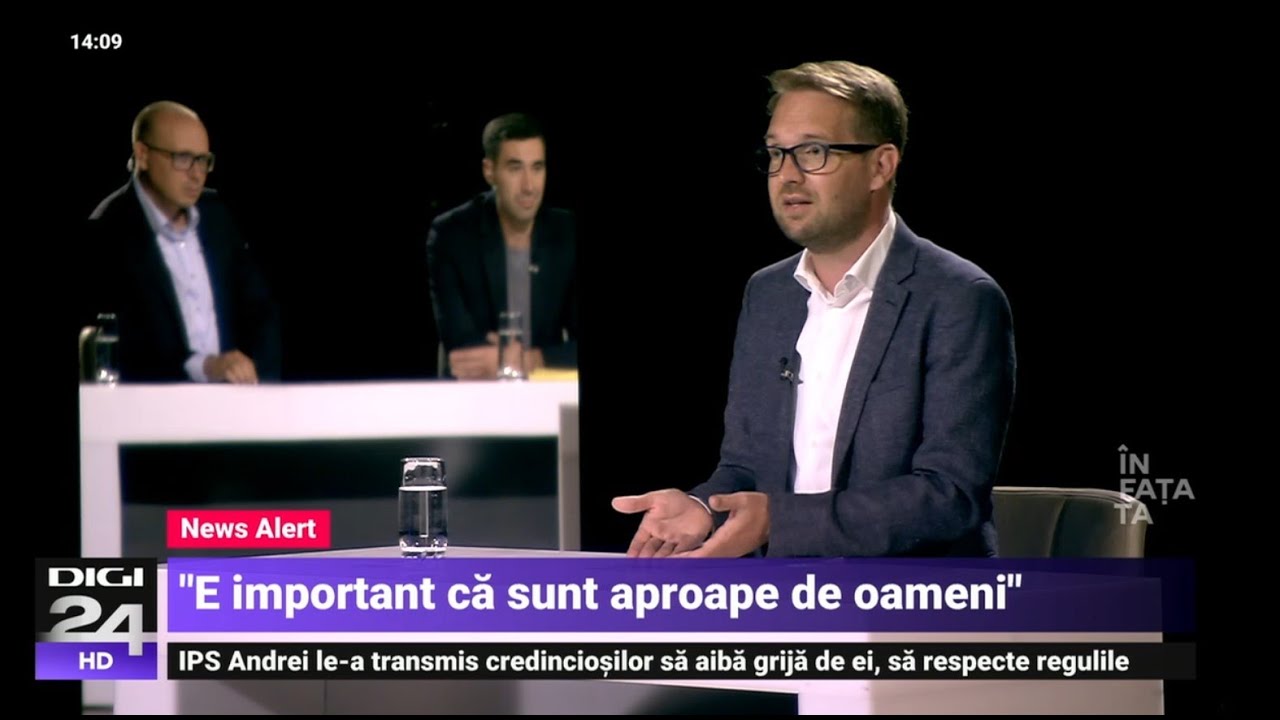 Dominic Fritz: Am dat șpagă o dată. Ce l-a motivat pe primarul Timișoarei să se implice politic