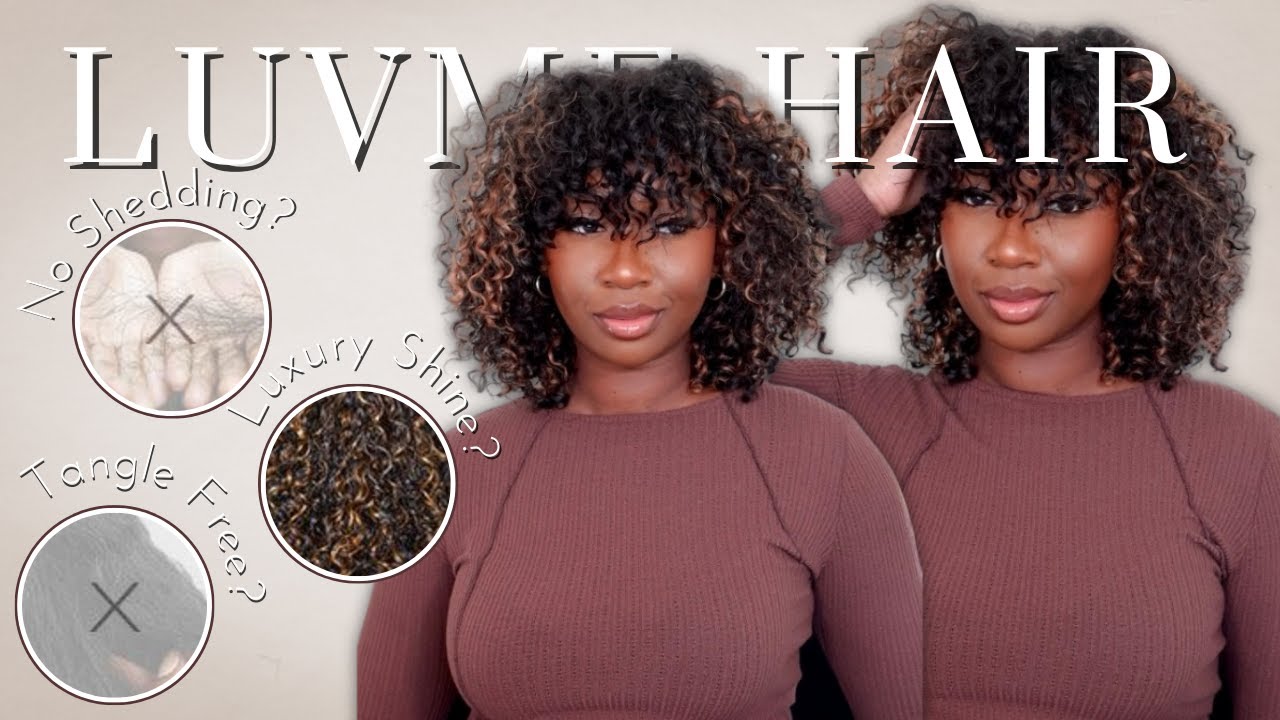 1 SECOND INSTALL?! | Beginner Friendly Glueless Wig Install + Review | ft LuvMe Hair | Tan Dotson