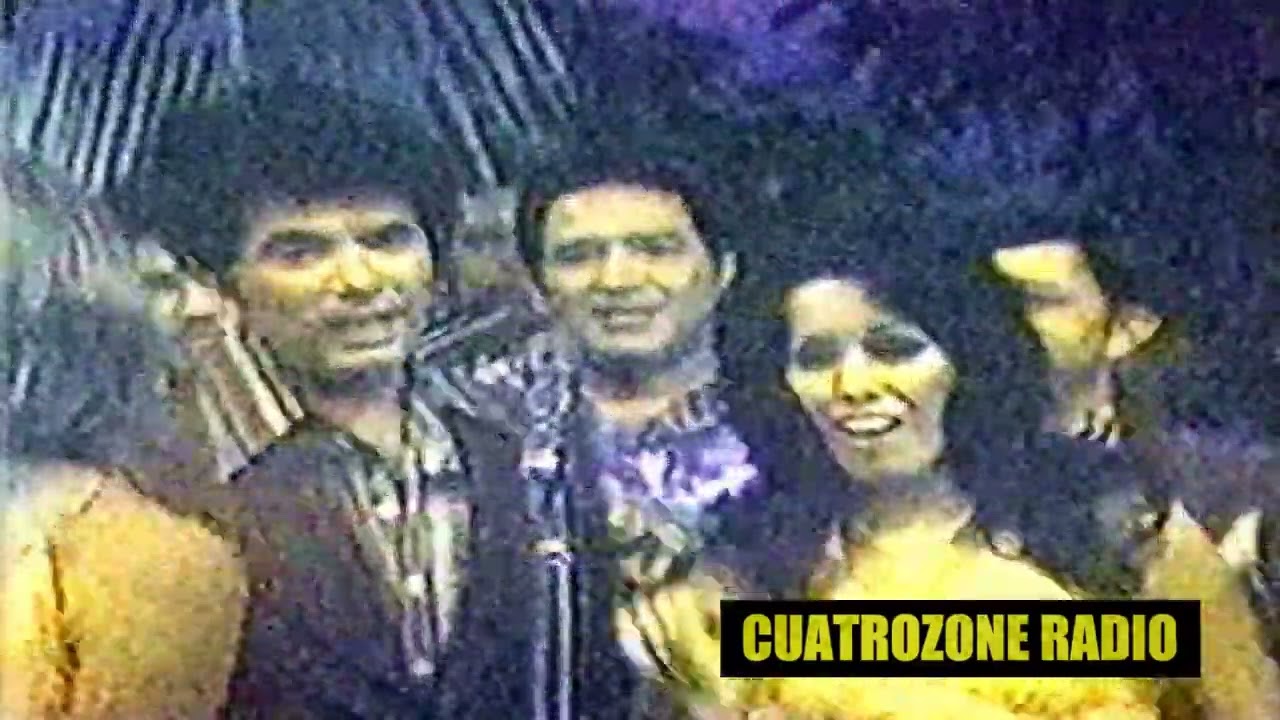 Maso Rivera - Los Cantores de San Juan - Navidad 1977 - Cuatro Puertorriqueño